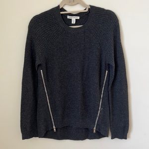 Autumn Cashmere - Cashmere Sweater - XS